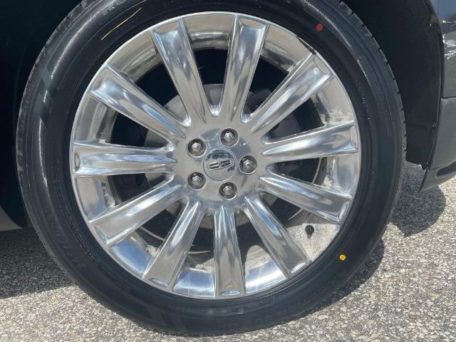 2013 Lincoln MKX Base