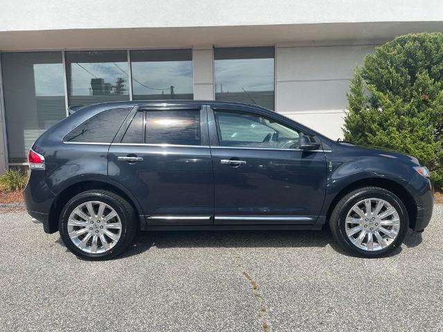 2013 Lincoln MKX Base