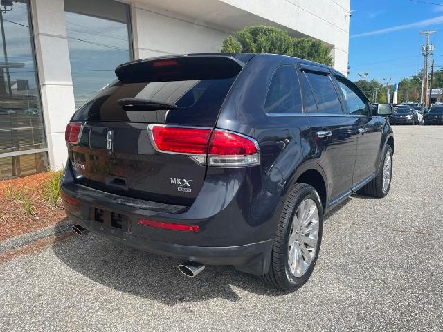 2013 Lincoln MKX Base