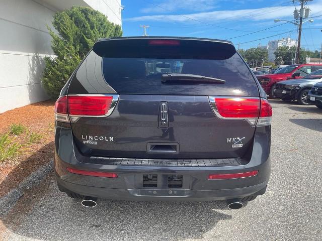 2013 Lincoln MKX Base