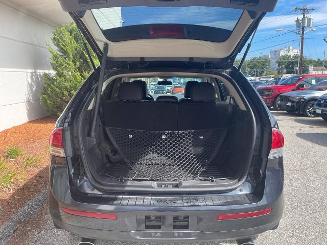 2013 Lincoln MKX Base