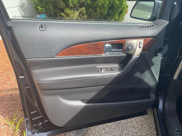 2013 Lincoln MKX Base