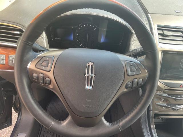 2013 Lincoln MKX Base