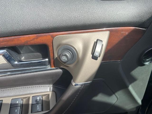 2013 Lincoln MKX Base
