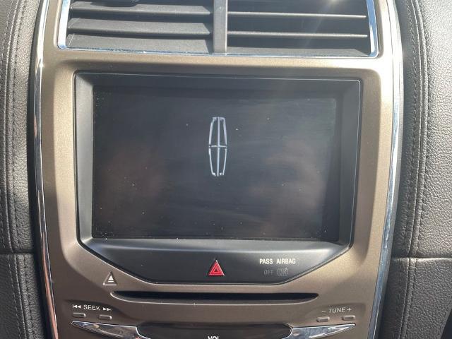 2013 Lincoln MKX Base