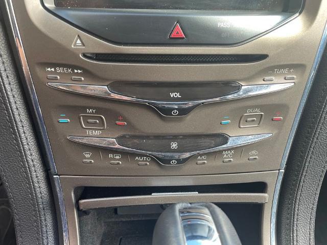 2013 Lincoln MKX Base