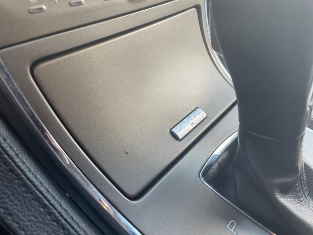 2013 Lincoln MKX Base