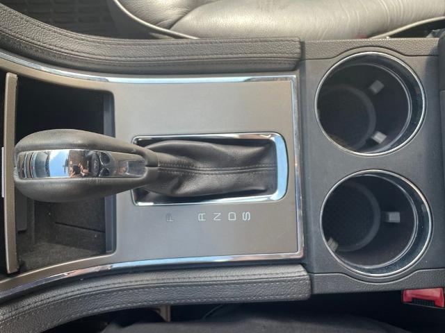 2013 Lincoln MKX Base