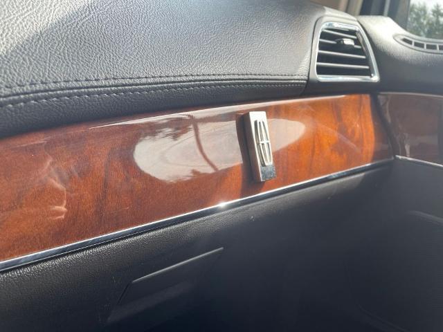 2013 Lincoln MKX Base
