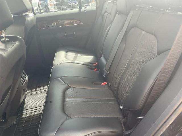 2013 Lincoln MKX Base