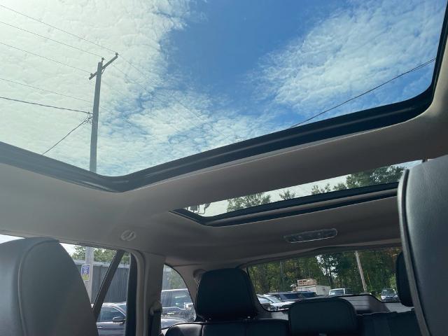 2013 Lincoln MKX Base