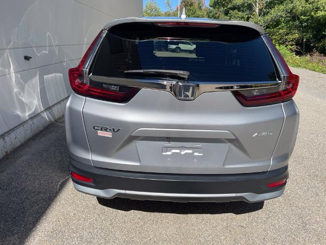 2021 Honda CR-V AWD EX