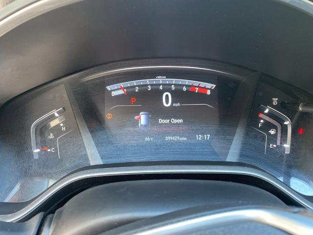 2021 Honda CR-V AWD EX