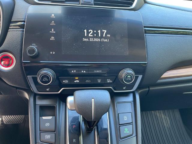 2021 Honda CR-V AWD EX