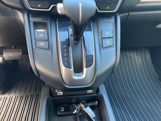2021 Honda CR-V AWD EX