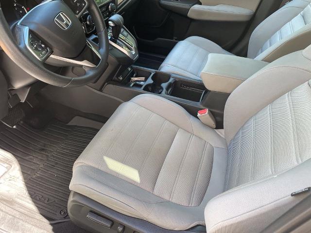 2021 Honda CR-V AWD EX