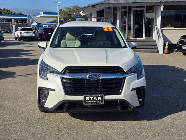 2023 Subaru Ascent Limited 7-Passenger