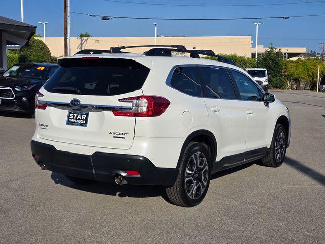 2023 Subaru Ascent Limited 7-Passenger