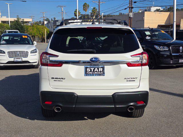 2023 Subaru Ascent Limited 7-Passenger