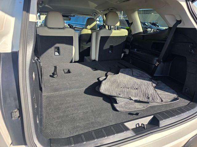 2023 Subaru Ascent Limited 7-Passenger