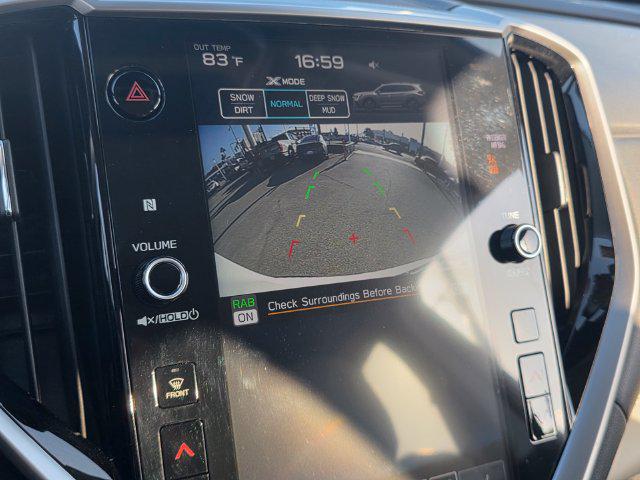 2023 Subaru Ascent Limited 7-Passenger