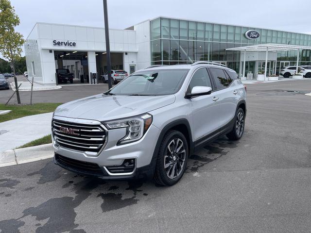 2022 GMC Terrain FWD SLT for sale in Lake Orion, MI