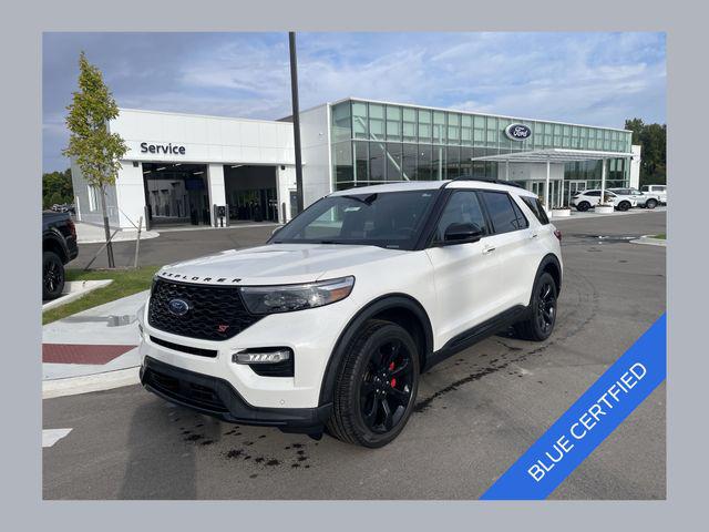 2023 Ford Explorer ST for sale in Lake Orion, MI