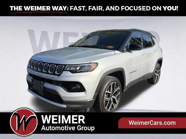 2025 Jeep Compass Limited 4x4 for sale in Moorefield, WV
