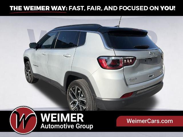 2025 Jeep Compass Limited 4x4