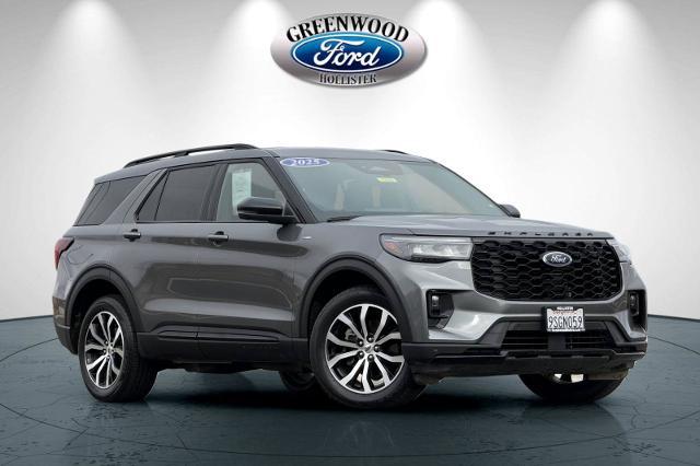 2025 Ford Explorer ST-Line for sale in Hollister, CA