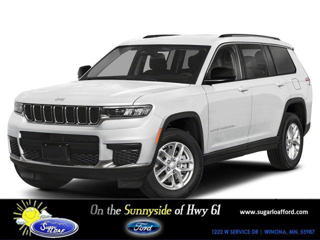 2024 Jeep Grand Cherokee L Limited 4x4 for sale in Winona, MN