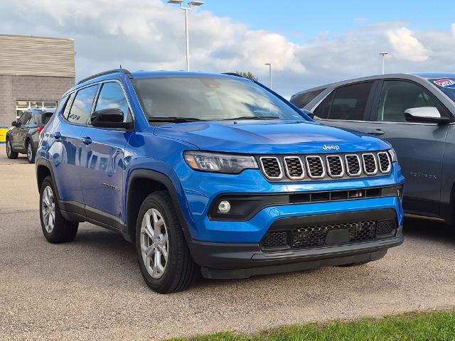 2024 Jeep Compass Latitude 4x4 for sale in Belleville, WI