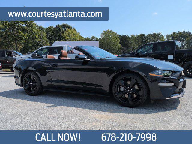 2021 Ford Mustang GT Premium Convertible for sale in Conyers, GA