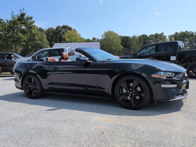 2021 Ford Mustang GT Premium Convertible