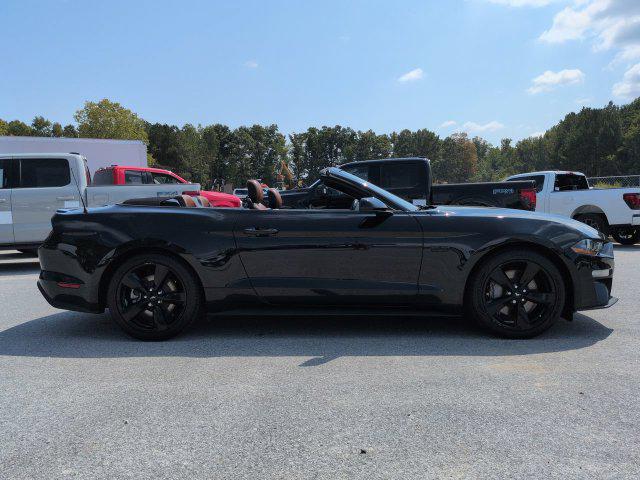 2021 Ford Mustang GT Premium Convertible
