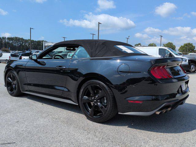 2021 Ford Mustang GT Premium Convertible