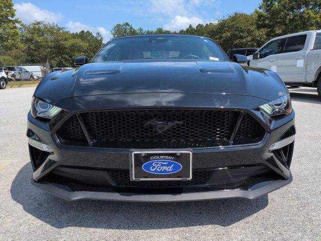 2021 Ford Mustang GT Premium Convertible