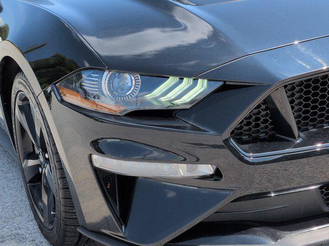 2021 Ford Mustang GT Premium Convertible
