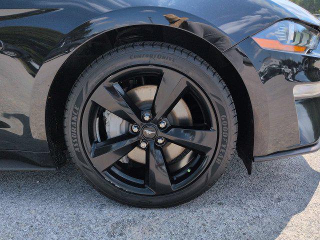 2021 Ford Mustang GT Premium Convertible