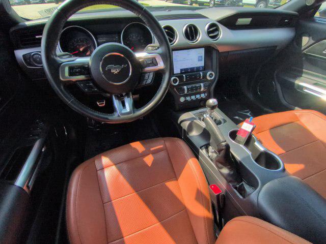 2021 Ford Mustang GT Premium Convertible