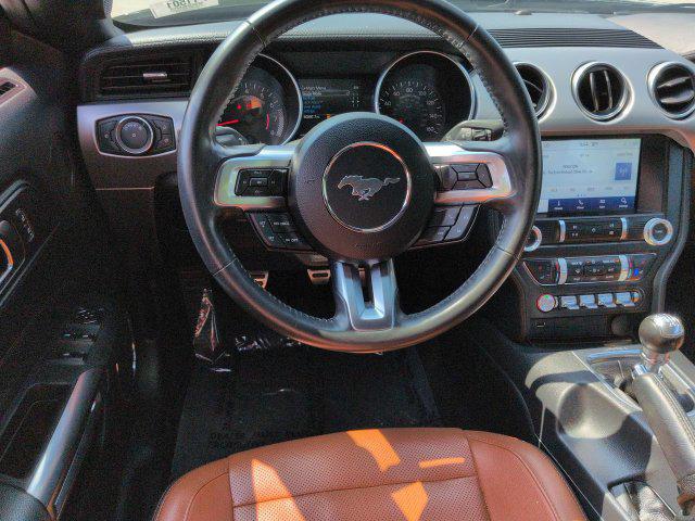 2021 Ford Mustang GT Premium Convertible