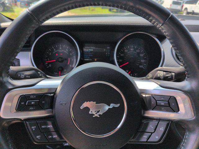 2021 Ford Mustang GT Premium Convertible