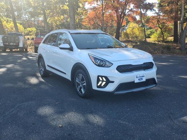 2022 Kia Niro LXS for sale in VERNON ROCKVL, CT