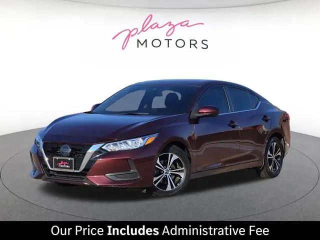 2022 Nissan Sentra SV Xtronic CVT for sale in Creve Coeur, MO