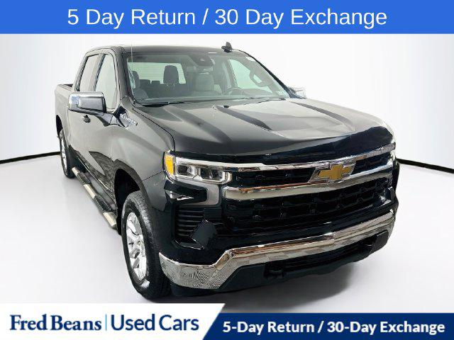 2024 Chevrolet Silverado 1500 4WD Crew Cab Short Bed LT with 2FL 2024 Chevrolet Silverado 1500 4WD Crew Cab Short Bed LT with 2FL