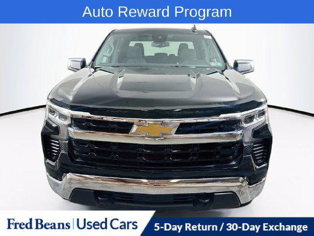 2024 Chevrolet Silverado 1500 4WD Crew Cab Short Bed LT with 2FL 2024 Chevrolet Silverado 1500 4WD Crew Cab Short Bed LT with 2FL