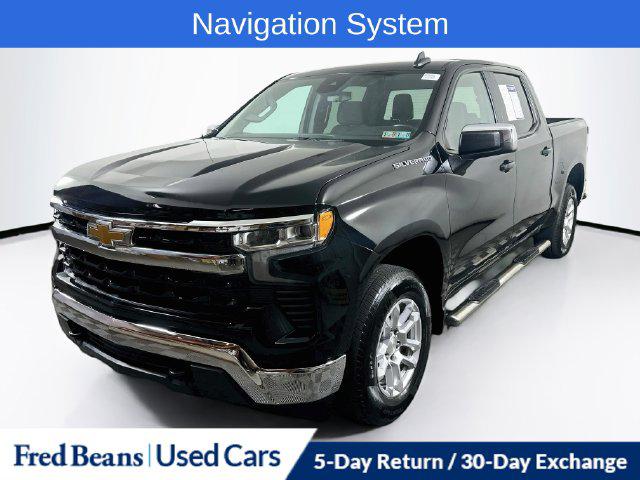 2024 Chevrolet Silverado 1500 4WD Crew Cab Short Bed LT with 2FL 2024 Chevrolet Silverado 1500 4WD Crew Cab Short Bed LT with 2FL
