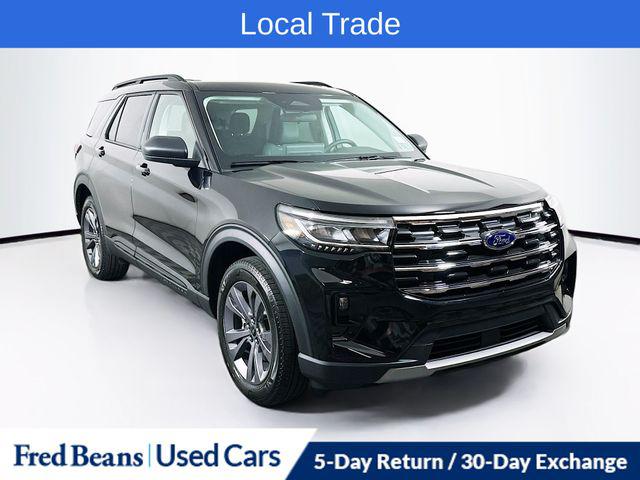 2026 Ford Explorer Active 2026 Ford Explorer Active