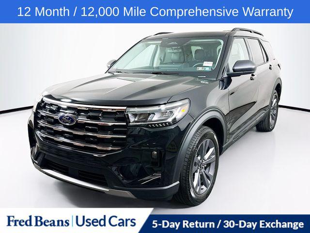 2026 Ford Explorer Active 2026 Ford Explorer Active