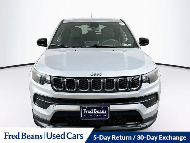 2025 Jeep Compass Sport 4x4 2025 Jeep Compass Sport 4x4